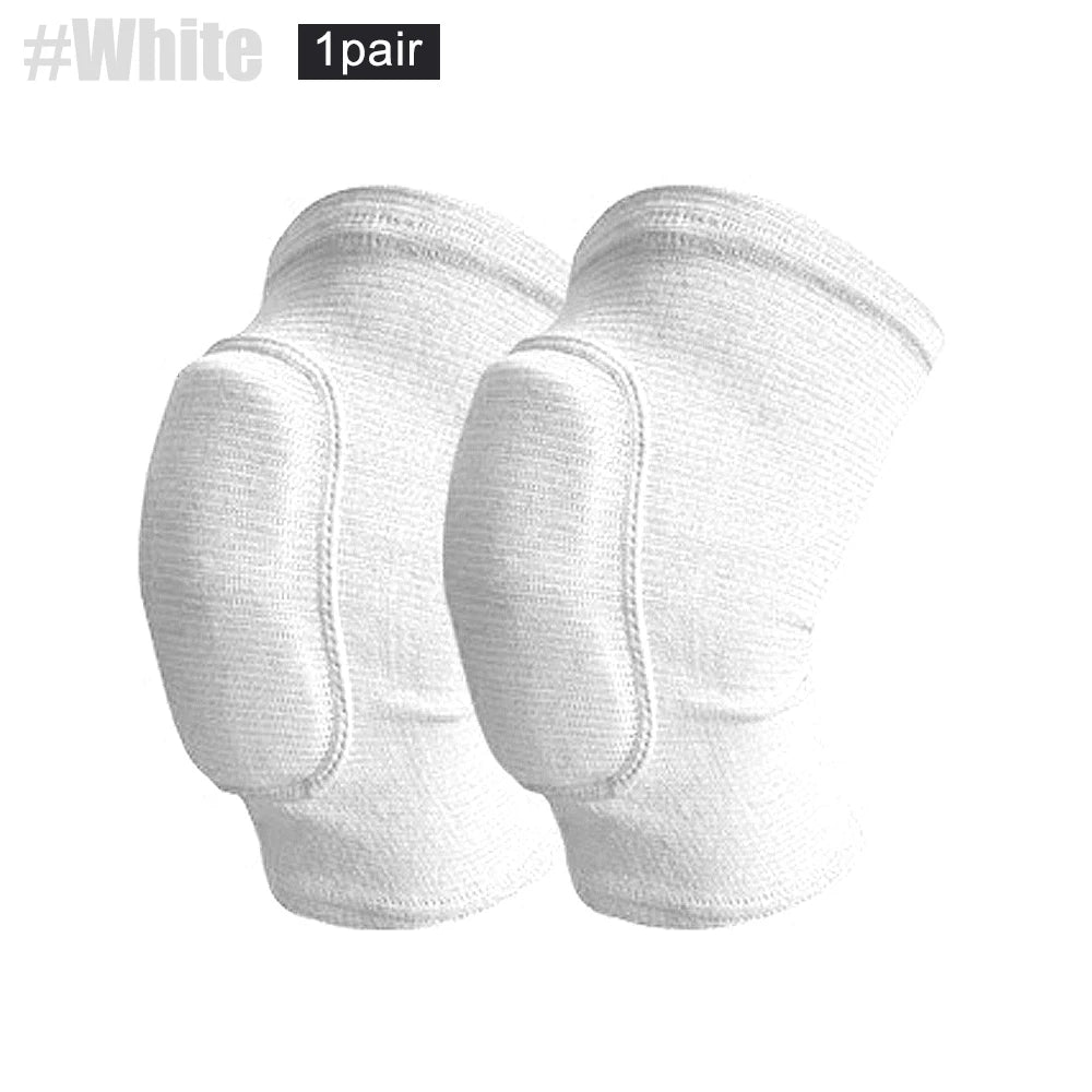 Soft Breathable Knee Pads for Volleyball Dance and Sports