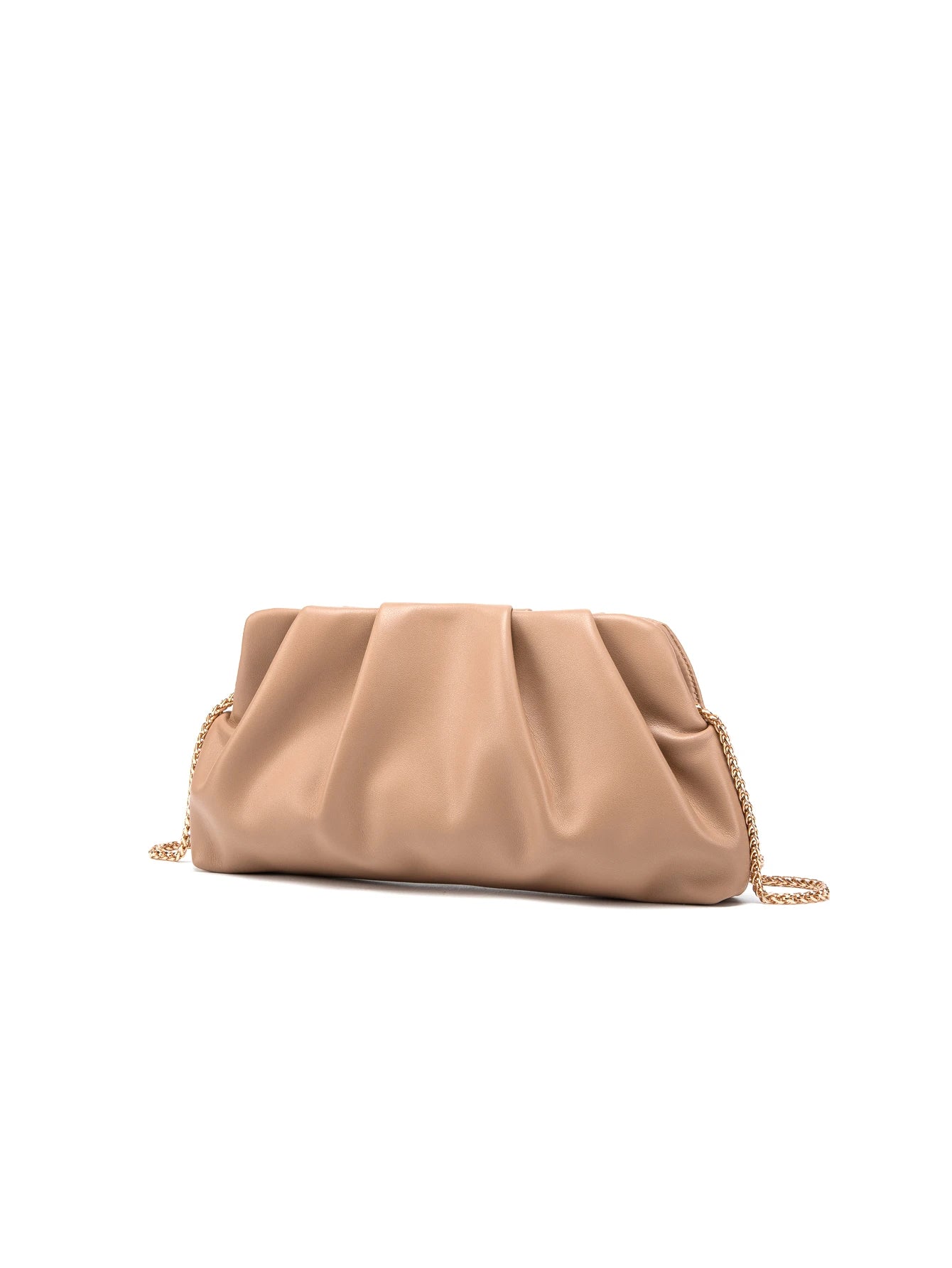 Chain Shoulder Clutch Bag for Women Wedding & Evening Parties