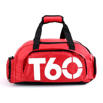 Waterproof Large Capacity Gym and Travel Bag