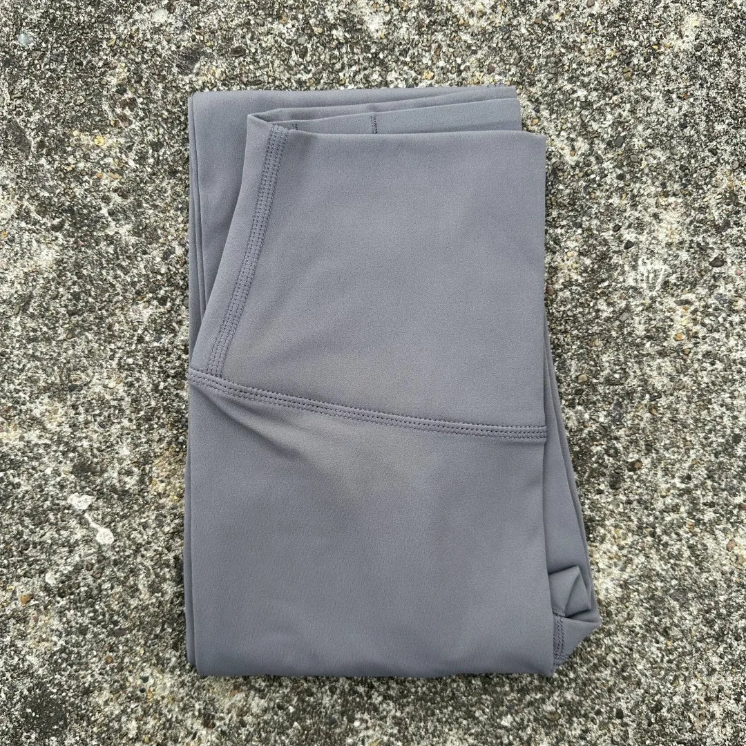 Women's High Waist Soft Yoga Leggings with Back Pocket