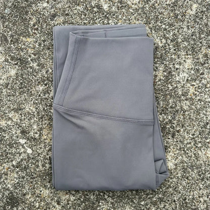 Women's High Waist Soft Yoga Leggings with Back Pocket