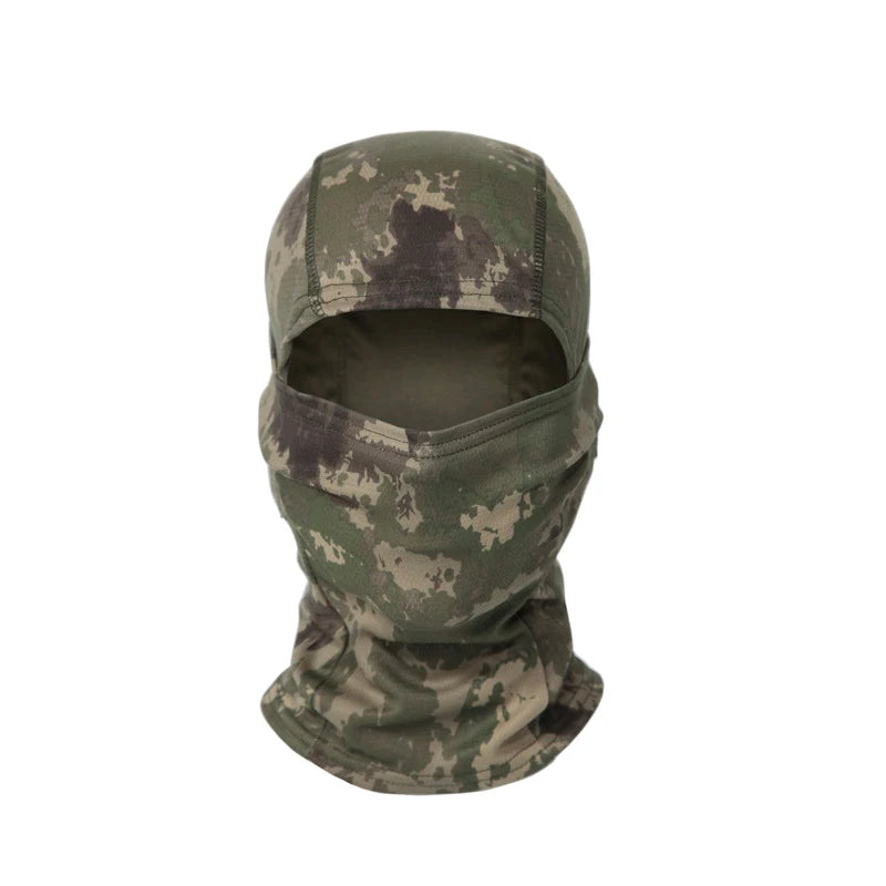 Unisex Breathable UV Protection Balaclava Face Mask