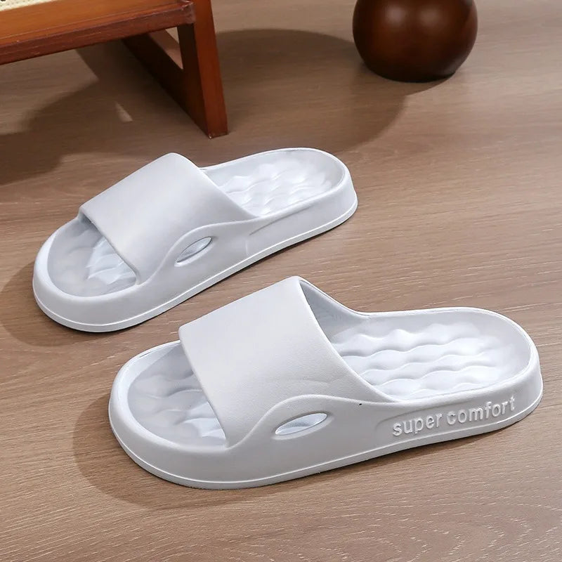 Men's Lightweight EVA Indoor Outdoor Slide Sandals