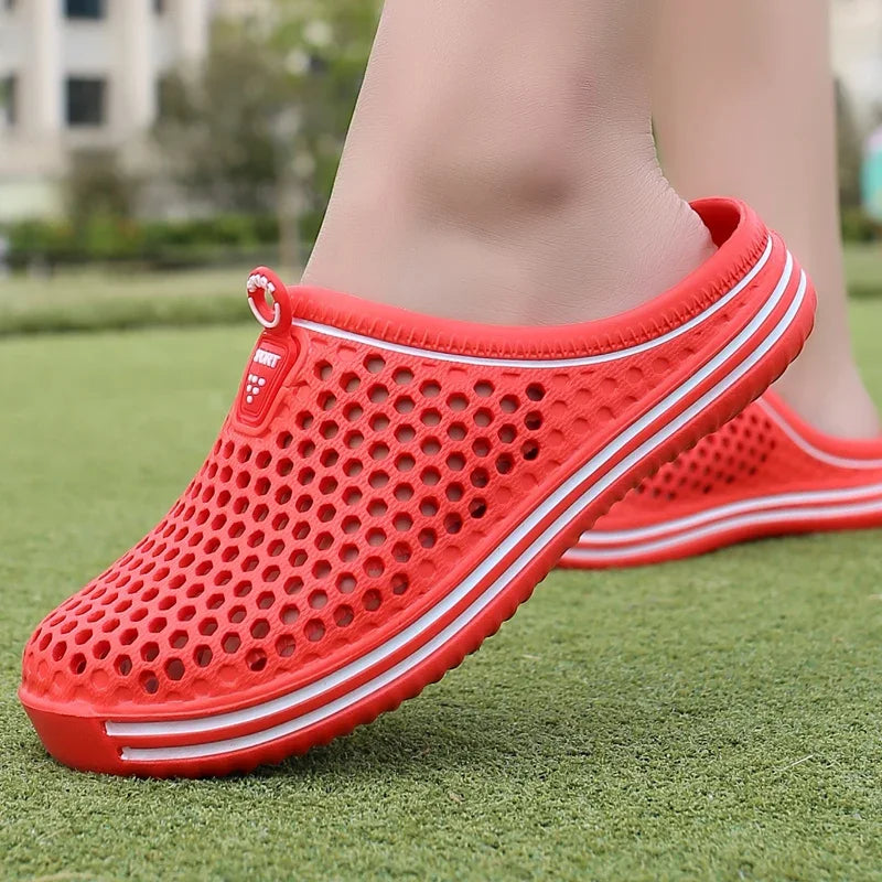 Unisex Garden Clogs Slip On Water Shoes for Pool & Beach