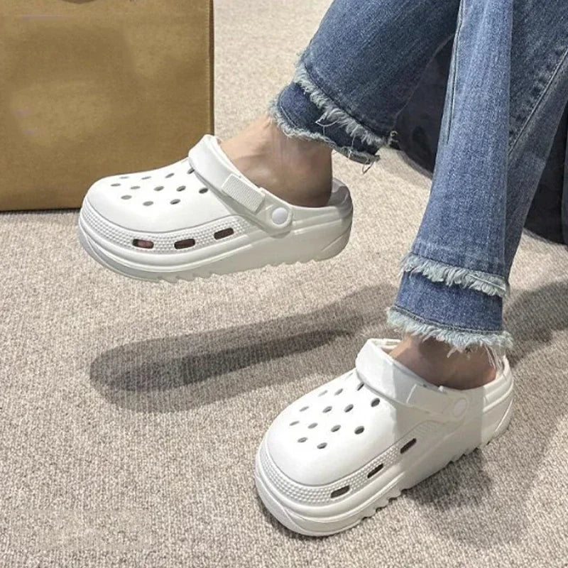 2026 EVA Soft Sole Summer Slides for Men & Women Indoor Outdoor Shoes