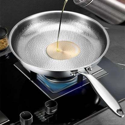 26 to 30cm Titanium Alloy Nonstick Frying Pan