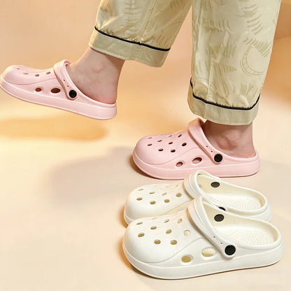 Women’s EVA Platform Clogs Thick Sole Summer Garden & Beach Shoes