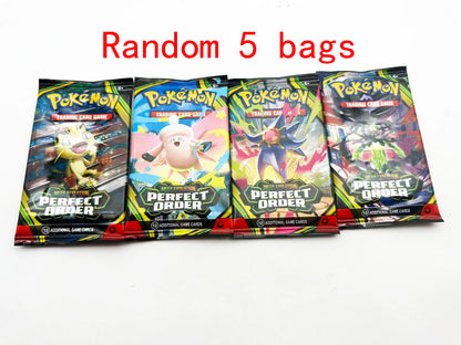 360 Piece Pokémon Scarlet and Violet Prismatic Evolutions Trading Card Set