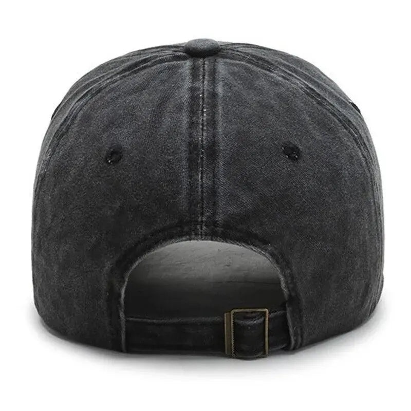 Unisex Solid Streetwear Snapback Baseball Cap