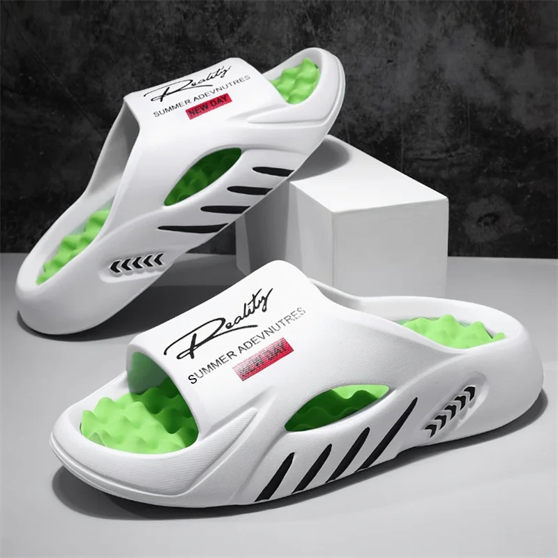Men’s EVA Non Slip Slides Comfortable Indoor Outdoor Sandals