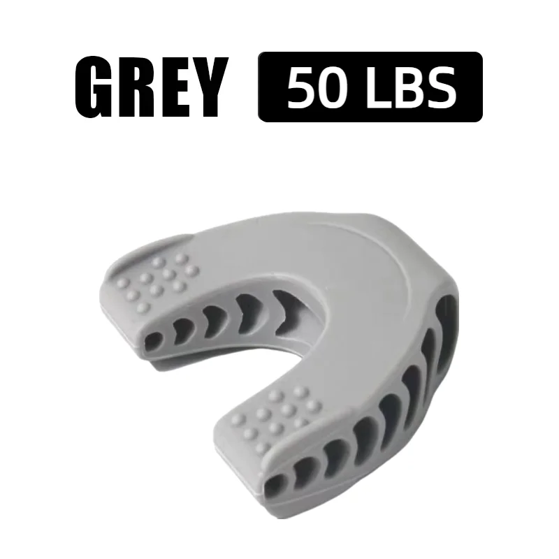 U Shape Silicone Jawline and Neck Exerciser