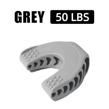 U Shape Silicone Jawline and Neck Exerciser