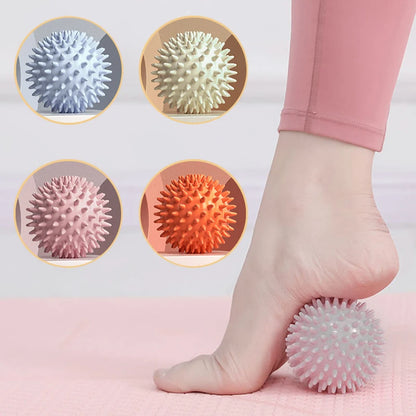 Hedgehog Massage Ball for Muscle and Fascia Relief
