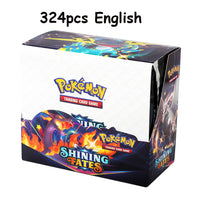 324PCS SHINING