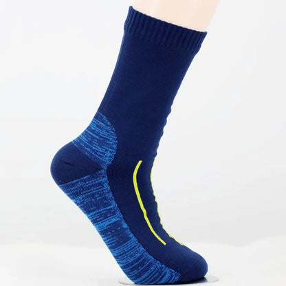 Warm Breathable Waterproof Hiking and Ski Socks