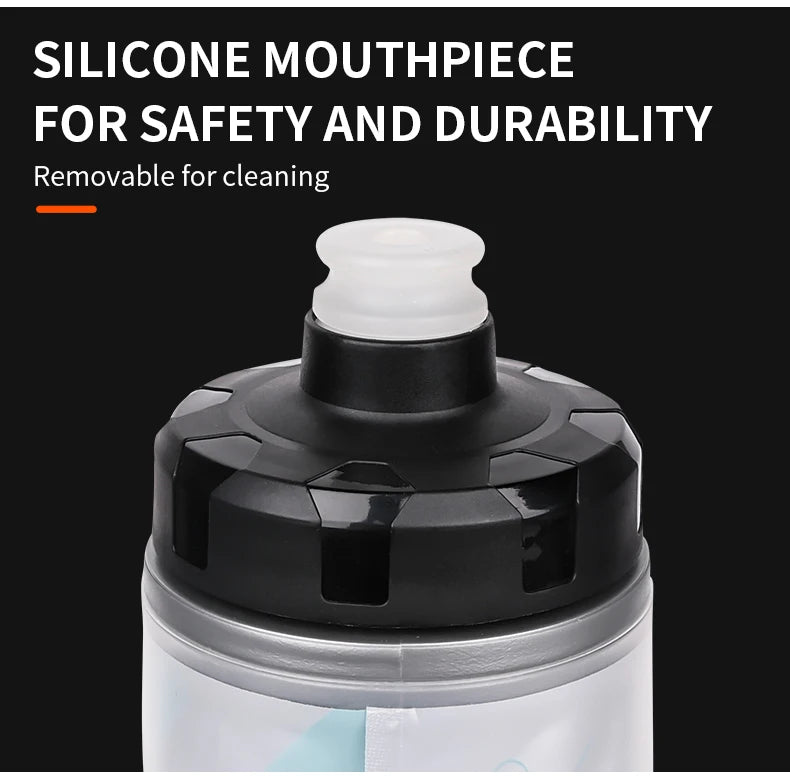 610ml Lightweight Insulated Cycling Water Bottle