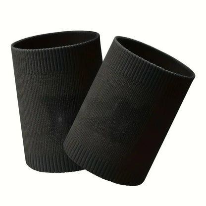 1 or 2 Pack Breathable Sweat Absorbing Sports Wristbands