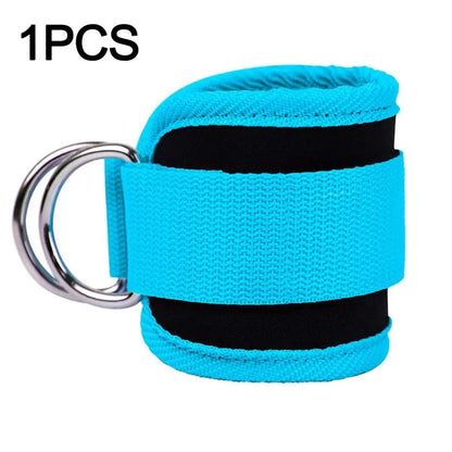 Ankle Strap Resistance Band Set for Fitness Training
