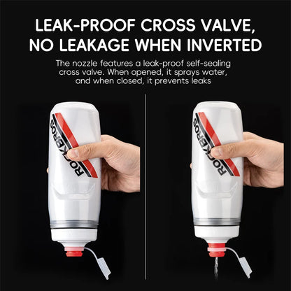 ROCKBROS 620ml Insulated Cycling Water Bottle