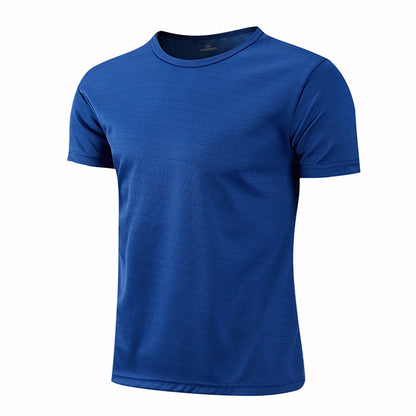 Unisex Quick Dry Breathable Sports T Shirt