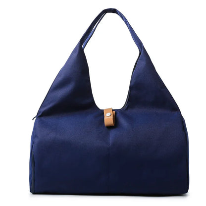 Unisex Nylon Yoga Mat Gym and Travel Bag