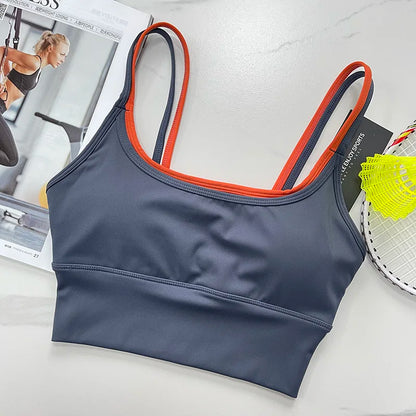 Women's Quick Dry High Support Sports Bra