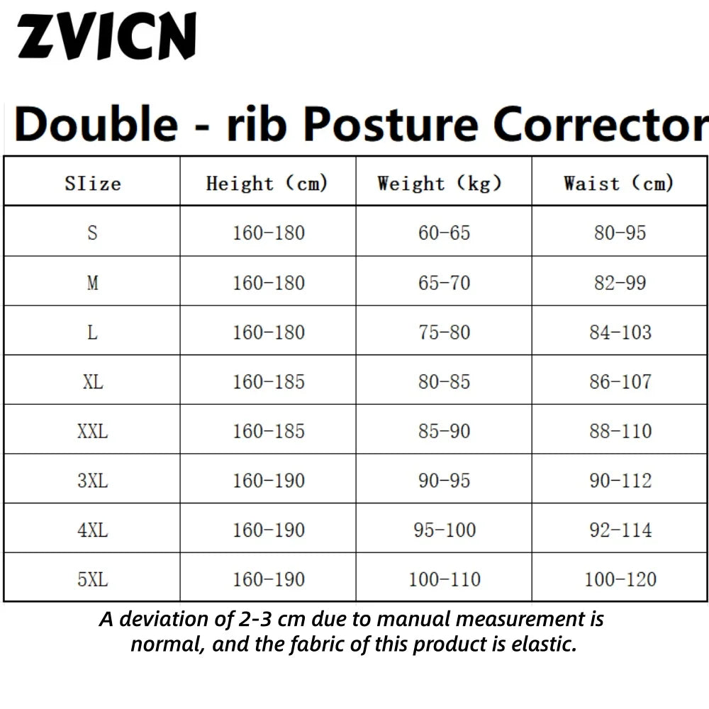 Upper Back Posture Corrector Shoulder Brace