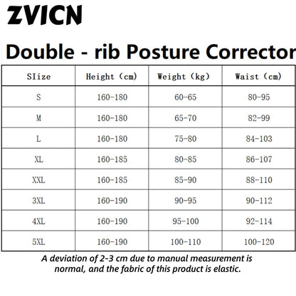 Upper Back Posture Corrector Shoulder Brace