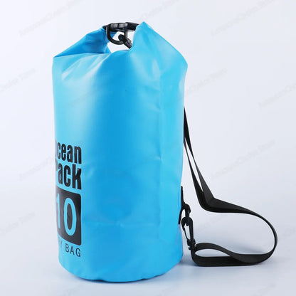 2L to 30L Waterproof PVC Dry Bag