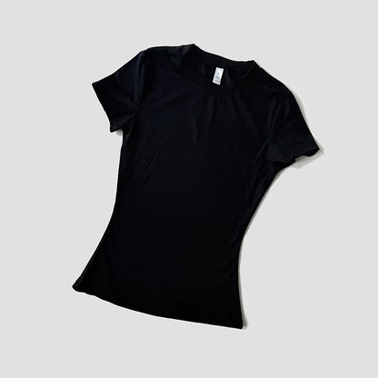 Women's Seamless Short Sleeve Yoga Fitness Top