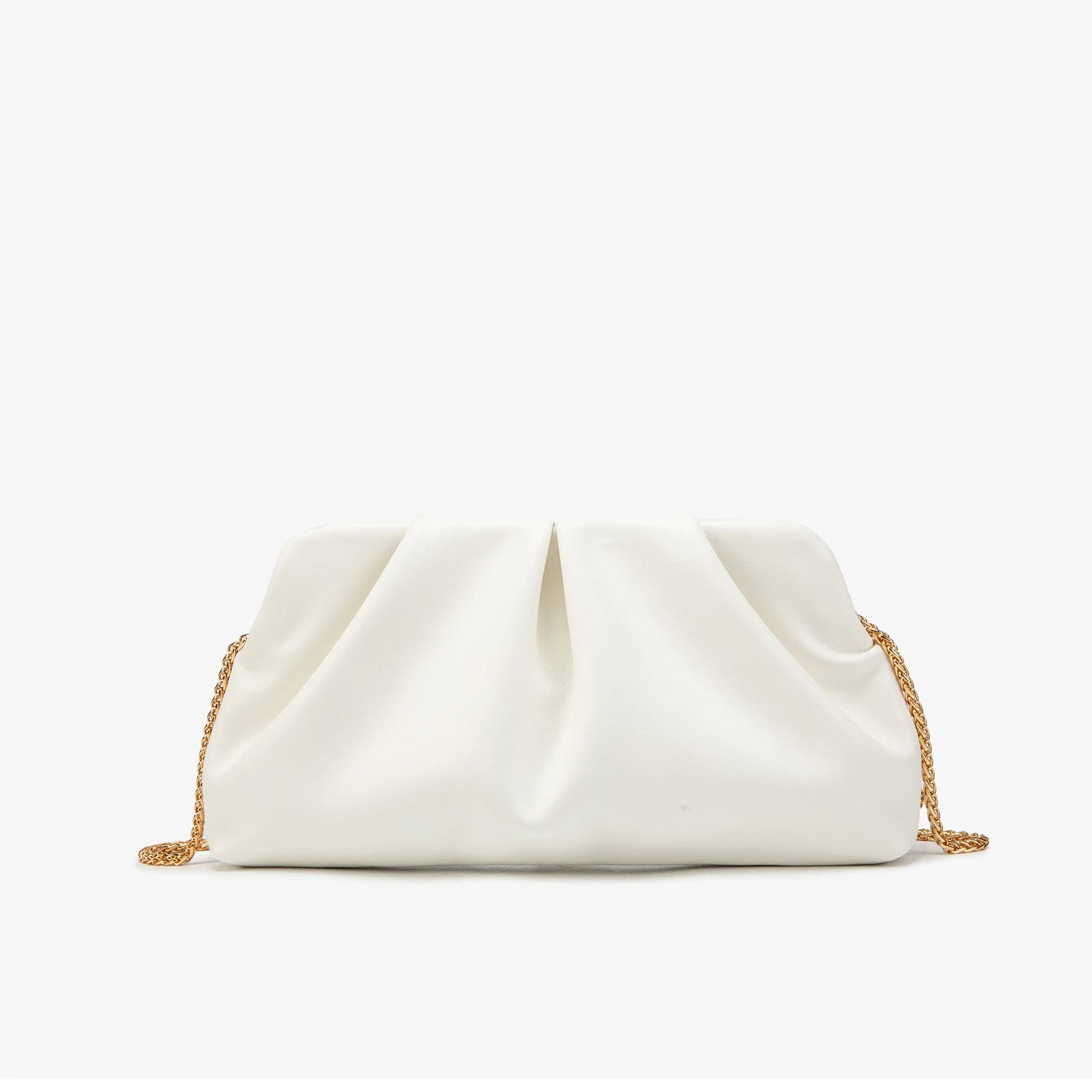 Chain Shoulder Clutch Bag for Women Wedding & Evening Parties