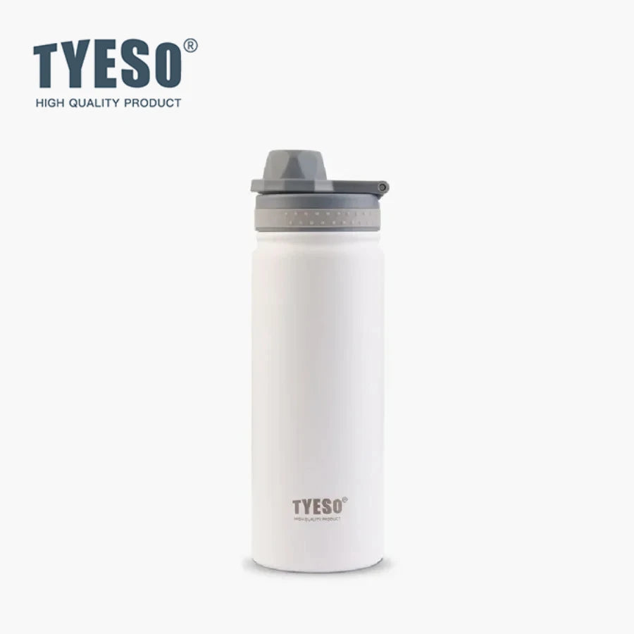 Tyeso 750ml Stainless Steel Insulated Thermos Bottle