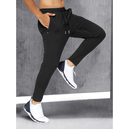Men's Casual Jogger Pants for Hiking and Training