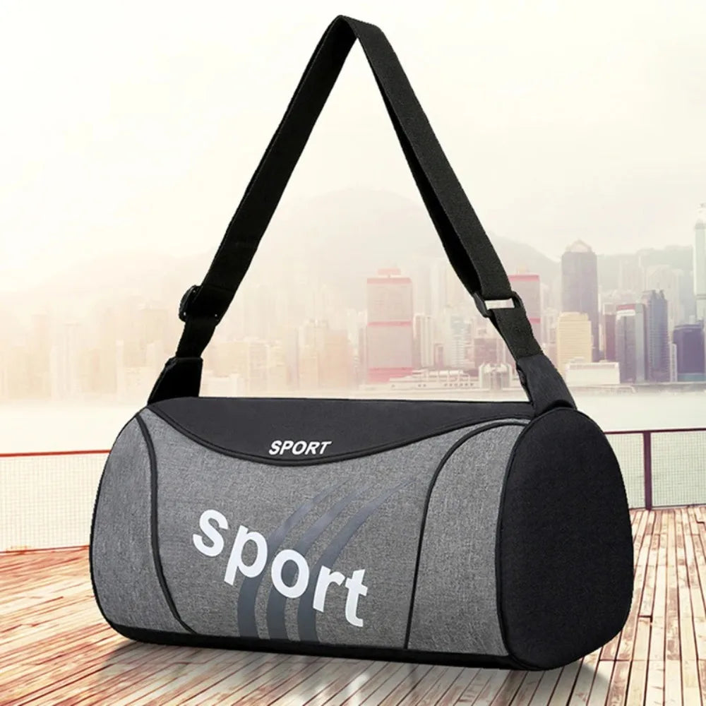 Unisex Sports Gym and Weekend Travel Bag