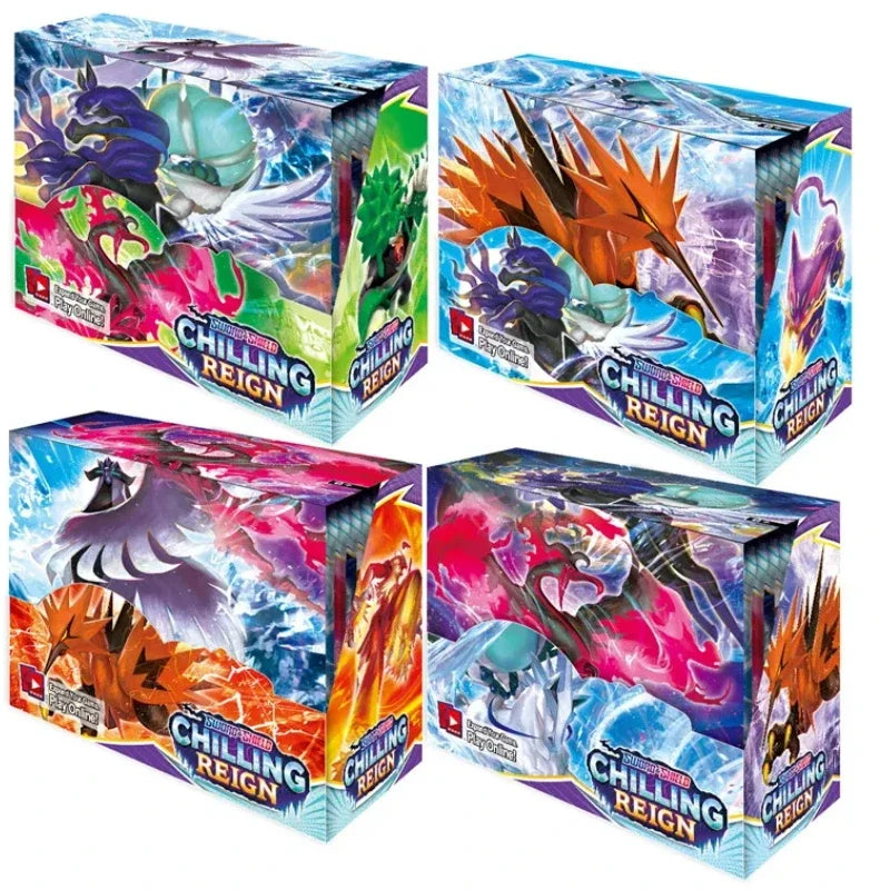 360 Piece Pokémon Scarlet and Violet 151 Trading Card Set