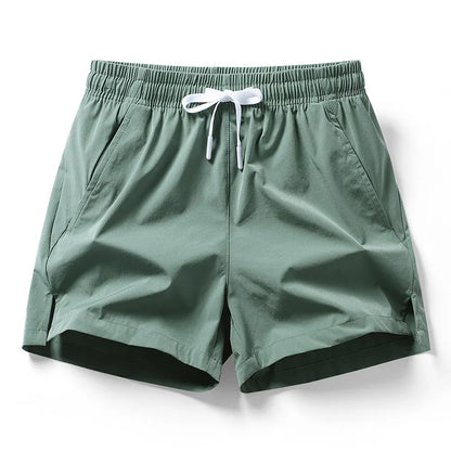 Men's Quick Dry Breathable Fitness Shorts