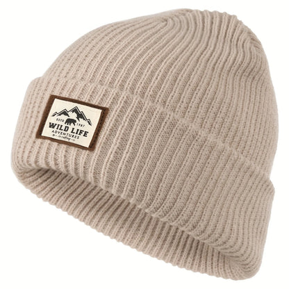 WRELS Unisex Windproof Fleece Winter Sports Hat