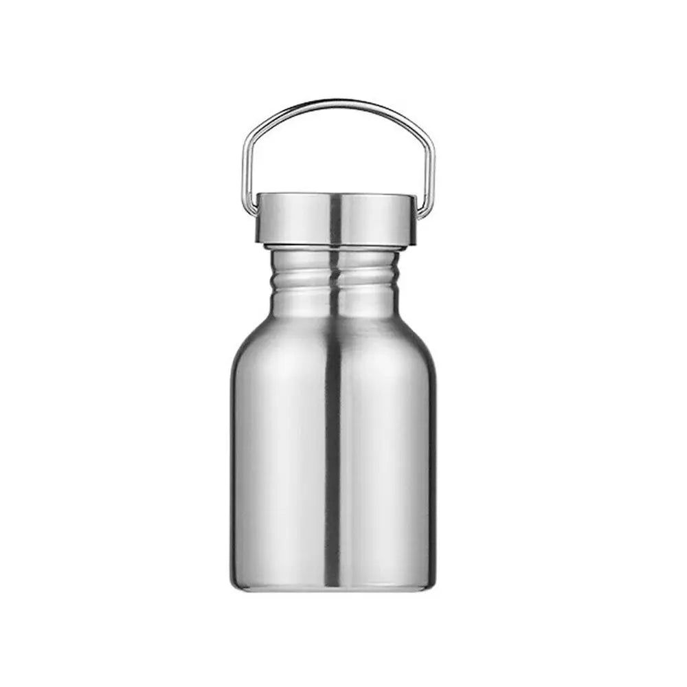 Portable Stainless Steel Cycling Water Bottle