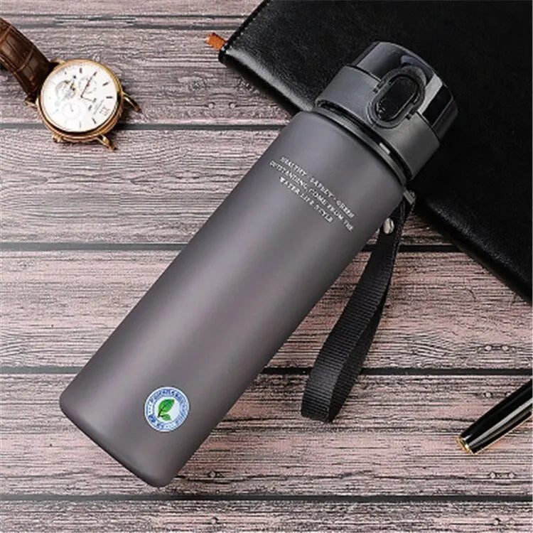 400ml or 560ml BPA Free Leak Proof Sports Water Bottle