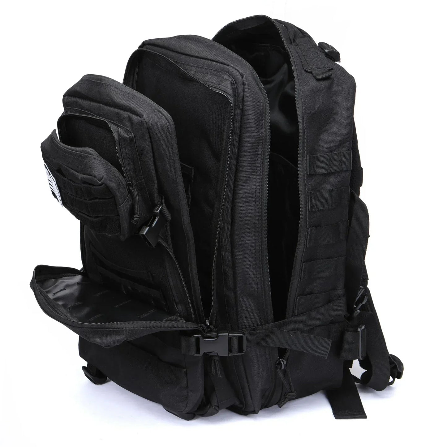 25L or 50L MOLLE Tactical Hiking Backpack