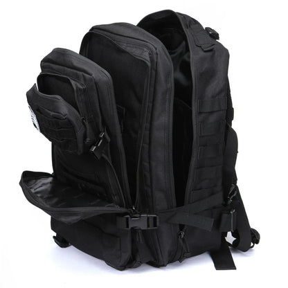 25L or 50L MOLLE Tactical Hiking Backpack
