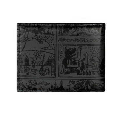 Men's Fashion Designer Wallet 2242