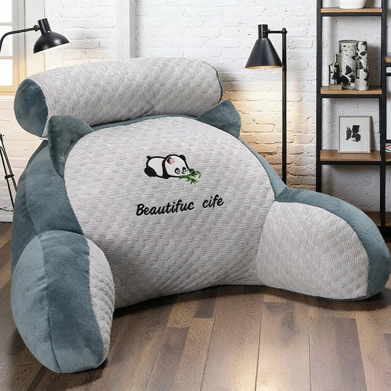 Adjustable Ergonomic Reading Pillow with Back Support