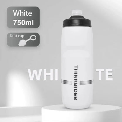 ThinkRider 620ml or 750ml Portable Cycling Water Bottle