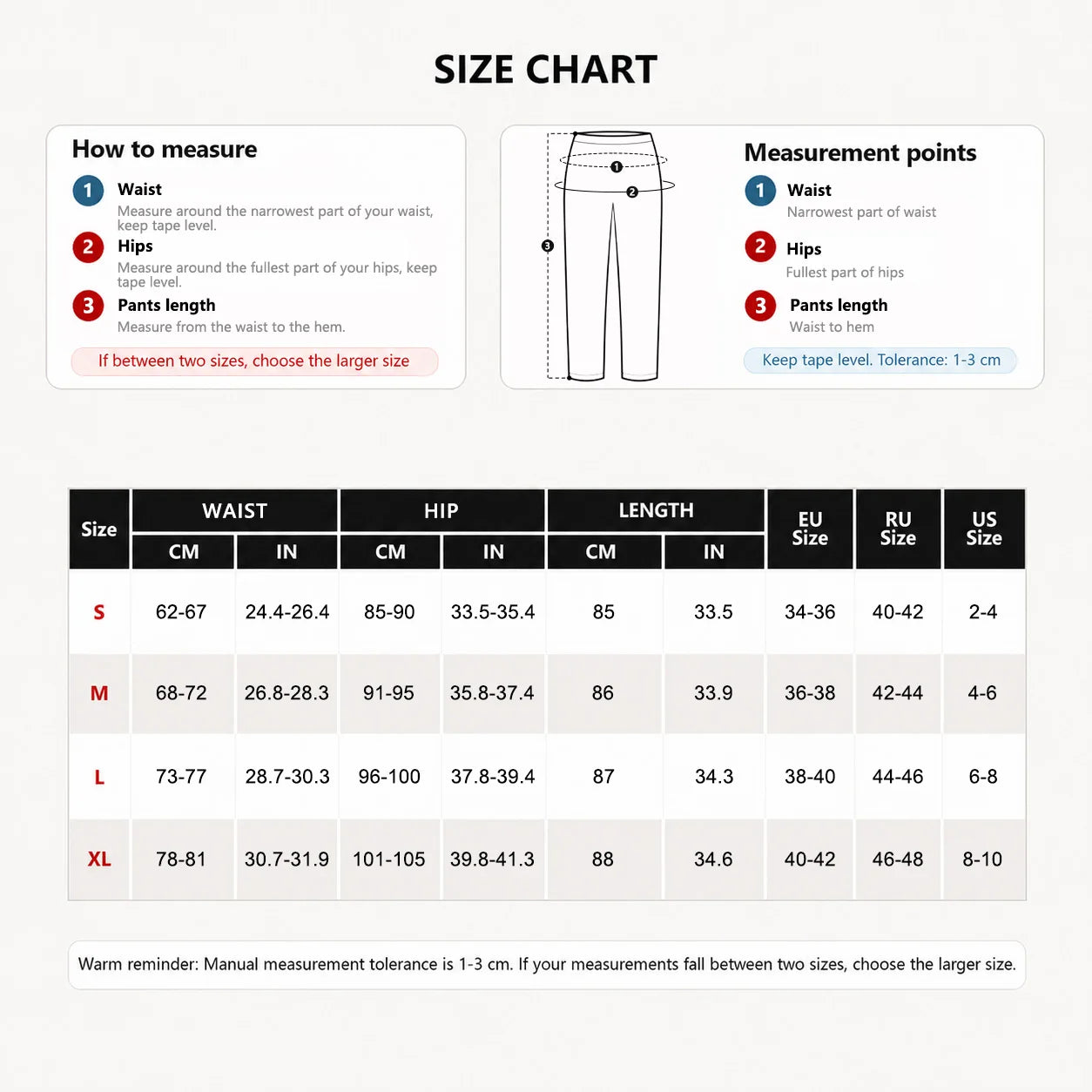 Hearuisavy Women's High Waist Soft Butt Lift Yoga Leggings