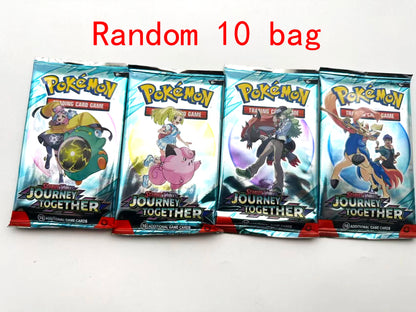 360 Piece Pokémon Scarlet and Violet Prismatic Evolutions Trading Card Set