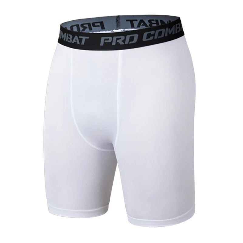 Men's Quick Dry Compression Sports Shorts