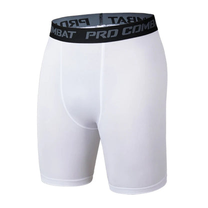 Men's Quick Dry Compression Sports Shorts