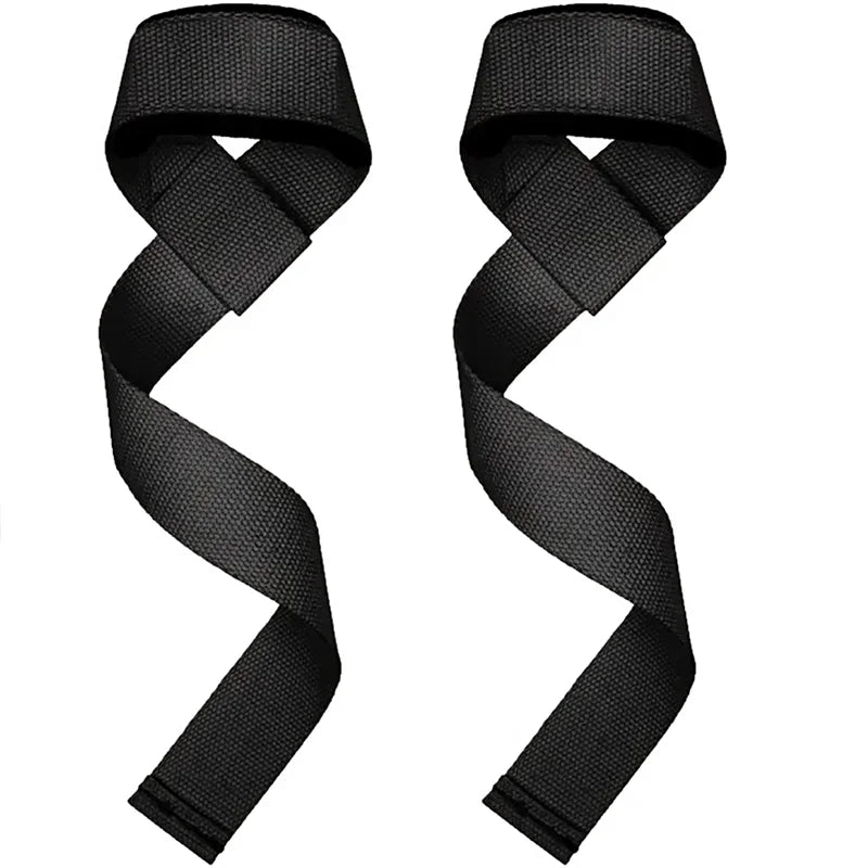 Adjustable Non Slip Weightlifting Wrist Straps
