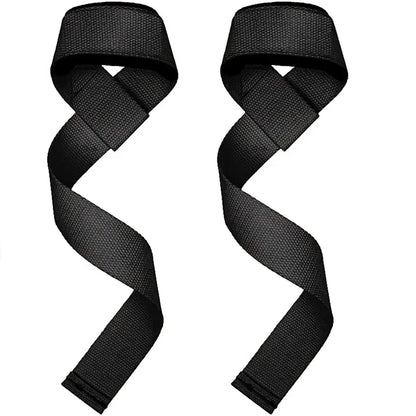 Adjustable Non Slip Weightlifting Wrist Straps